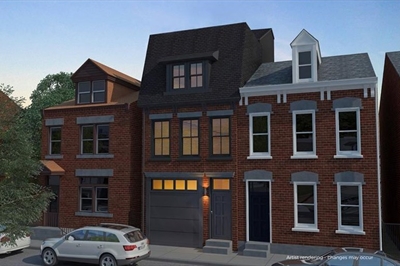 Buena Vista Modular Home | Lawrenceville and East Liberty New Construction | Regent Penn and Albert Anthony Pittsburgh